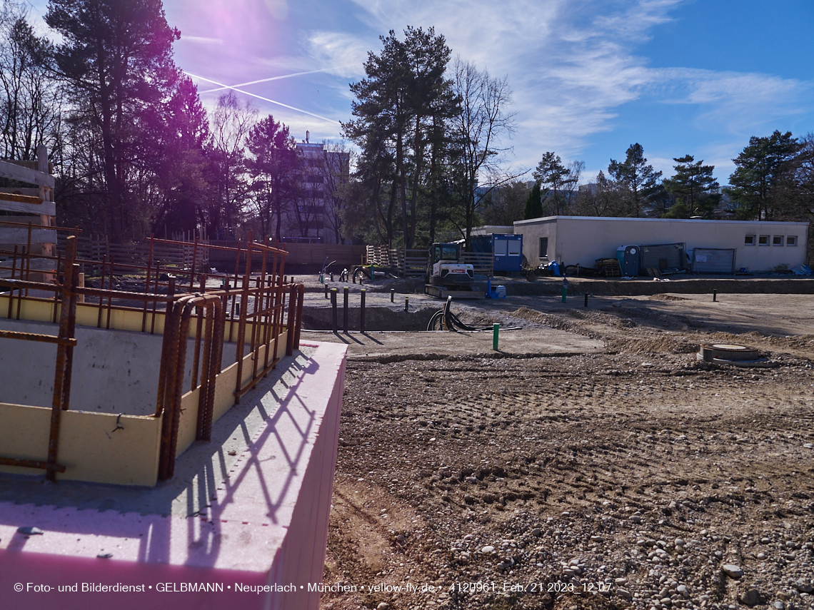 21.02.2023 -  Haus für Kinder in Neuperlach